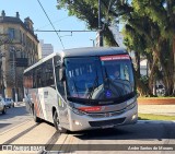 BR Mobilidade Baixada Santista 8069 na cidade de Santos, São Paulo, Brasil, por Andre Santos de Moraes. Número da foto: #13289573.