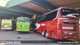 Viação Serro 45124 na cidade de Sete Lagoas, Minas Gerais, Brasil, por Paulo Alexandre da Silva. Número da foto: #13289302.