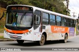 Saritur - Santa Rita Transporte Urbano e Rodoviário 3960 na cidade de Ipatinga, Minas Gerais, Brasil, por Paulo Henrique Pereira Borges. Número da foto: #13290413.