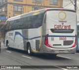 Coltrans - Colatina Transportes 5600 na cidade de Vitória, Espírito Santo, Brasil, por Sergio Corrêa. Número da foto: #13288350.