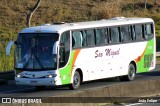 Viação São Miguel Santos Dumont 9700 na cidade de Canas, São Paulo, Brasil, por João Felipe. Número da foto: #13289525.