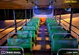 Ônibus Particulares 0042 na cidade de Caldas Novas, Goiás, Brasil, por Carlos Júnior. Número da foto: #13289546.