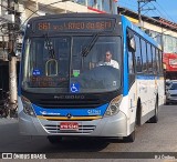 Viação Redentor C47663 na cidade de Rio de Janeiro, Rio de Janeiro, Brasil, por RJ Ônibus. Número da foto: #13288618.