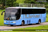 TL Turismo 3022 na cidade de Aparecida, São Paulo, Brasil, por Ricardo  Knupp Franco. Número da foto: #13288859.