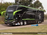 Viação Garcia 96070 na cidade de Curitiba, Paraná, Brasil, por Emerson Dorneles. Número da foto: #13288583.