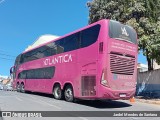 Atlântica Turismo 4000 na cidade de Caetité, Bahia, Brasil, por Jardel Mendes de Santana. Número da foto: #13288276.