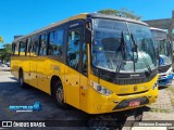 Transol Transportes Coletivos 55059 na cidade de Florianópolis, Santa Catarina, Brasil, por Emerson Dorneles. Número da foto: #13288679.