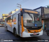 Viação São José A01043 na cidade de Nova Iguaçu, Rio de Janeiro, Brasil, por Lucas Alves Ferreira. Número da foto: #13288862.