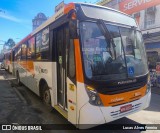 Viação Mirante A02073 na cidade de Nova Iguaçu, Rio de Janeiro, Brasil, por Lucas Alves Ferreira. Número da foto: #13288878.