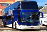 Unitour Turismo 1100 na cidade de Caldas Novas, Goiás, Brasil, por Carlos Júnior. Número da foto: #13289803.
