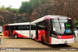Itajaí Transportes Coletivos 2091 na cidade de Campinas, São Paulo, Brasil, por Mateus C. Barbosa. Número da foto: #13289913.