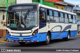 Buses Guadalupe 03 na cidade de San José, San José, Costa Rica, por Andrés Martínez Rodríguez. Número da foto: #13289560.