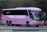 Viação Águia Branca 32070 na cidade de Manhuaçu, Minas Gerais, Brasil, por Lucas Oliveira. Número da foto: #:id.