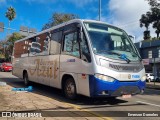 Serra Azul Turismo 110005 na cidade de Passo Fundo, Rio Grande do Sul, Brasil, por Emerson Dorneles. Número da foto: #13288666.
