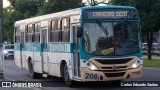 Expresso Santo Antônio 206 na cidade de Maceió, Alagoas, Brasil, por Carlos Eduardo Santos. Número da foto: #13287817.