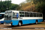 Ônibus Particulares 3544 na cidade de Campinas, São Paulo, Brasil, por Mateus C. Barbosa. Número da foto: #13289744.