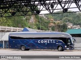 Viação Cometa 724540 na cidade de Santos, São Paulo, Brasil, por Andre Santos de Moraes. Número da foto: #13289632.