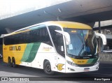 Empresa Gontijo de Transportes 19635 na cidade de Belo Horizonte, Minas Gerais, Brasil, por Rava Ogawa. Número da foto: #13288587.