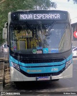 Triecon 230 na cidade de Barra Mansa, Rio de Janeiro, Brasil, por Wallace Souza. Número da foto: #13288697.