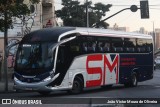 Transporte Coletivo Santa Maria 290 na cidade de Belo Horizonte, Minas Gerais, Brasil, por João Victor Moura de Oliveira. Número da foto: #:id.
