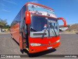 Ônibus Particulares 4002 na cidade de Sertãozinho, São Paulo, Brasil, por Jonata Rodrigo. Número da foto: #13289103.