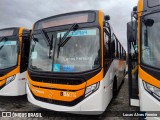 Expresso Nossa Senhora da Glória B06014 na cidade de Mesquita, Rio de Janeiro, Brasil, por Lucas Alves Ferreira. Número da foto: #13289068.