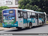 Transporte Urbano São Miguel 2084 na cidade de Uberlândia, Minas Gerais, Brasil, por Marcel Fagundes. Número da foto: #13290461.