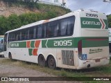 Empresa Gontijo de Transportes 21095 na cidade de Belo Horizonte, Minas Gerais, Brasil, por Pedro Castro. Número da foto: #13288476.