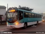 Viação Nossa Senhora Conquistadora 522 na cidade de Pelotas, Rio Grande do Sul, Brasil, por Toni Alves Junior. Número da foto: #13288161.