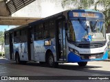 Transporte Urbano São Miguel 2043 na cidade de Uberlândia, Minas Gerais, Brasil, por Marcel Fagundes. Número da foto: #13290276.