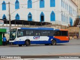 CMT - Consórcio Metropolitano Transportes 3144 na cidade de Cuiabá, Mato Grosso, Brasil, por Buss Mato Grossense. Número da foto: #13288764.
