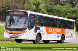 Saritur - Santa Rita Transporte Urbano e Rodoviário 3970 na cidade de Ipatinga, Minas Gerais, Brasil, por Paulo Henrique Pereira Borges. Número da foto: #13290420.