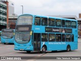 Arriva 4220 na cidade de Derby, Derbyshire, Inglaterra, por Fábio Takahashi Tanniguchi. Número da foto: #13289577.