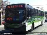 Transportes Flores RJ 128.197 na cidade de Nova Iguaçu, Rio de Janeiro, Brasil, por Pietro dos Reis Gonçalves . Número da foto: #13288783.