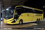 Viação Nova Itapemirim 60326 na cidade de Queluz, São Paulo, Brasil, por Flavio Rodrigues Silva. Número da foto: #13290261.