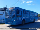 Campos Verdes Transportes 1G23 na cidade de Matinhos, Paraná, Brasil, por Murilo Francisco Ferreira. Número da foto: #:id.