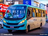 VRS - Viação Roberto Santana 3012 na cidade de Aracaju, Sergipe, Brasil, por Ronald Gabriel. Número da foto: #13288250.