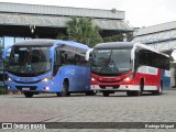 Viação Normandy do Triângulo C12505 na cidade de Rio de Janeiro, Rio de Janeiro, Brasil, por Rodrigo Miguel. Número da foto: #13290173.