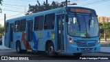 Auto Viação São José 12341 na cidade de Fortaleza, Ceará, Brasil, por Pedro Henrique Pinheiro. Número da foto: #13290392.
