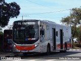 Viação Gato Preto 8 2771 na cidade de Osasco, São Paulo, Brasil, por Heitor de Sena Sapaterro. Número da foto: #13288208.