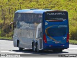 Turispall Transporte e Turismo 5800 na cidade de Juiz de Fora, Minas Gerais, Brasil, por Luiz Krolman. Número da foto: #13289964.