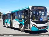Transporte Urbano São Miguel 2048 na cidade de Uberlândia, Minas Gerais, Brasil, por Marcel Fagundes. Número da foto: #13290448.