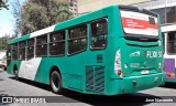 Buses Vule 1591 na cidade de Santiago, Santiago, Metropolitana de Santiago, Chile, por Jose Navarrete. Número da foto: #13289143.