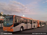 Auto Viação Marechal Brasília 448630 na cidade de Taguatinga, Distrito Federal, Brasil, por José Augusto da Silva Gama. Número da foto: #:id.