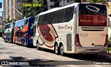 Vera Cruz Transporte e Turismo 2310 na cidade de Caldas Novas, Goiás, Brasil, por Carlos Júnior. Número da foto: #13289046.