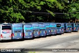 Terminais Rodoviários e Urbanos PáTIO DESCANSO B na cidade de Salvador, Bahia, Brasil, por Felipe Pessoa de Albuquerque. Número da foto: #13290048.