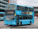 Arriva 4223 na cidade de Derby, Derbyshire, Inglaterra, por Fábio Takahashi Tanniguchi. Número da foto: #13289575.