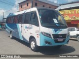 EDACOS Transportes Coletivos Especiais e Turismo 3922003 na cidade de Manaus, Amazonas, Brasil, por Cristiano Eurico Jardim. Número da foto: #13287911.