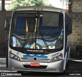Viação Paula Santos 5500 na cidade de Santos Dumont, Minas Gerais, Brasil, por Isaias Ralen. Número da foto: #13289624.