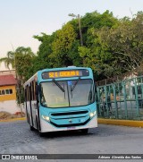 Auto Viação São José 12513 na cidade de Fortaleza, Ceará, Brasil, por Adriano  Almeida dos Santos. Número da foto: #13287990.